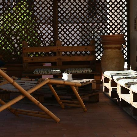 팔레르모 La Terrazza Nascosta 아파트 외부 사진