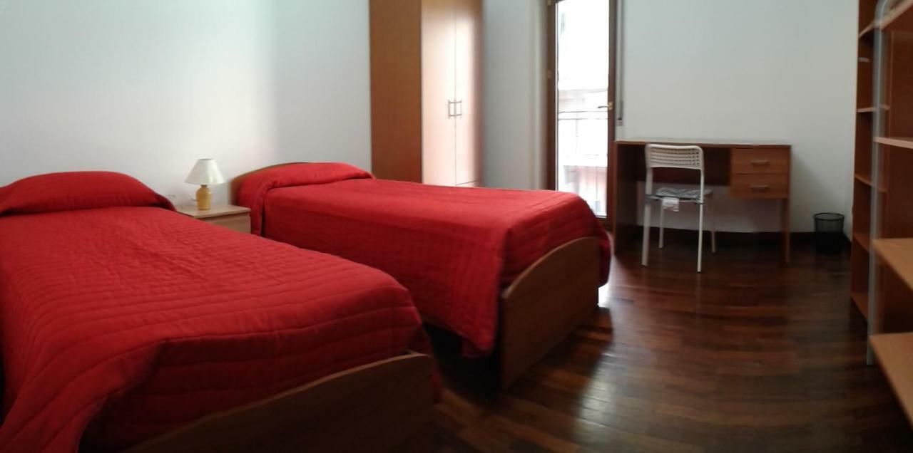 팔레르모 La Terrazza Nascosta 아파트 외부 사진