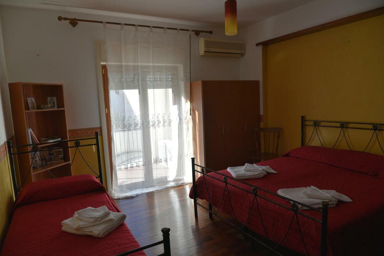 팔레르모 La Terrazza Nascosta 아파트 외부 사진