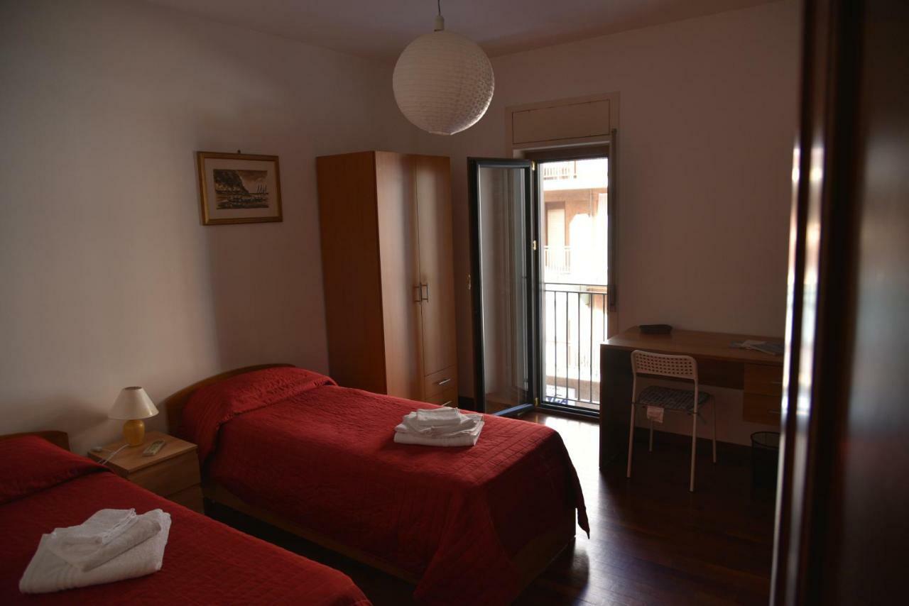 팔레르모 La Terrazza Nascosta 아파트 외부 사진