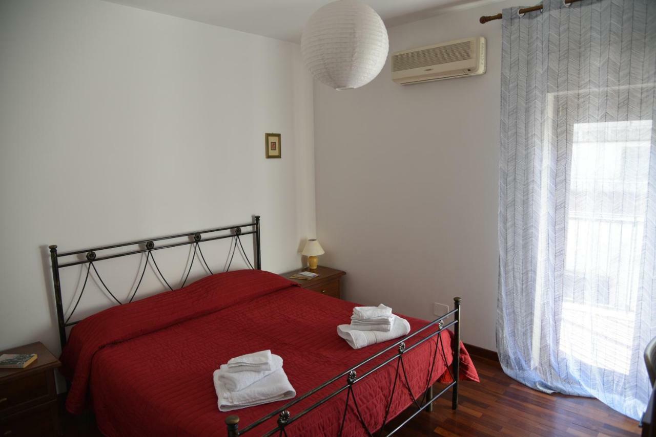 팔레르모 La Terrazza Nascosta 아파트 외부 사진