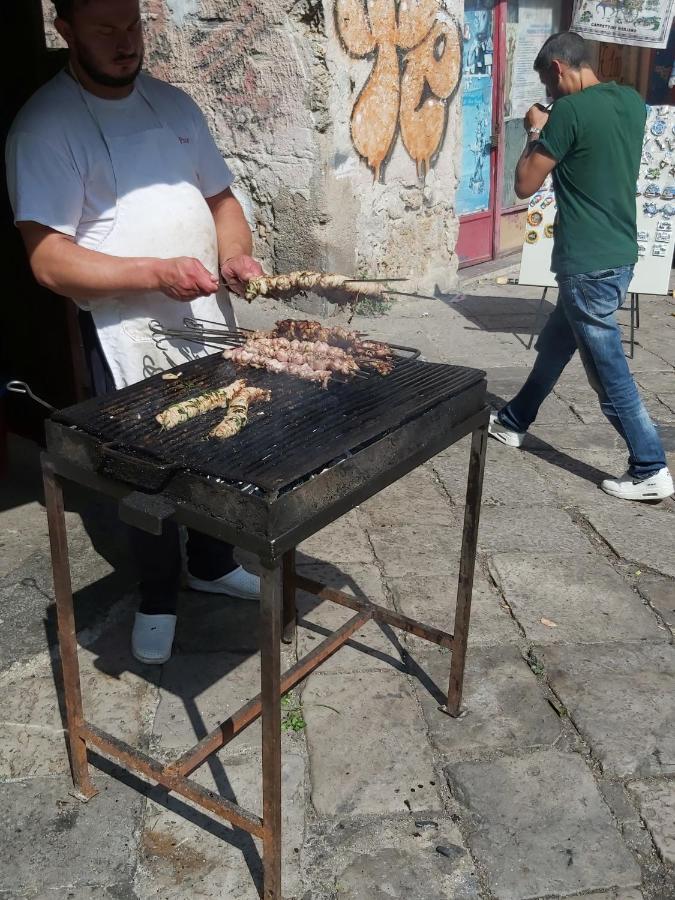 팔레르모 La Terrazza Nascosta 아파트 외부 사진
